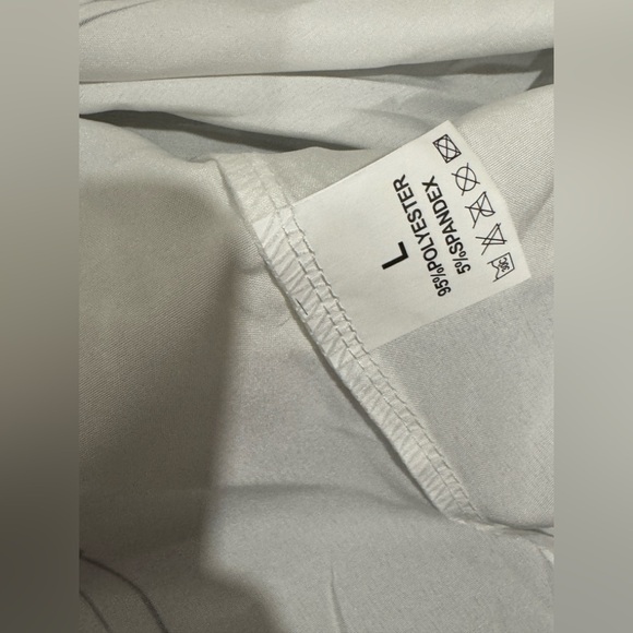 Men'S Formal Casual Shirt for Spring, Summer, And Autumn Size L - Picture 11 of 15